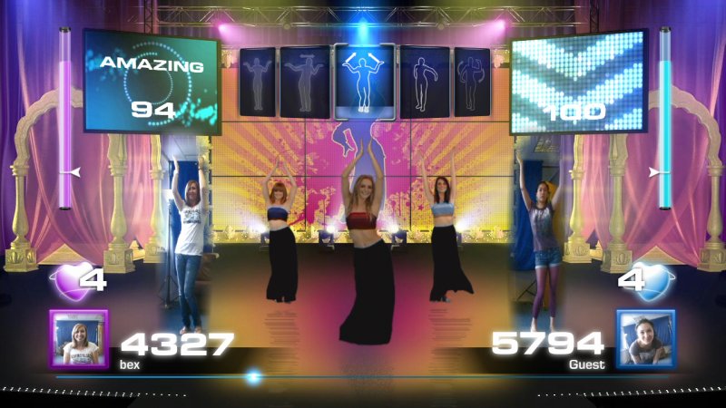 Let's Dance with Mel B