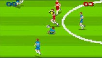 Champions World Class Soccer - Gameplay