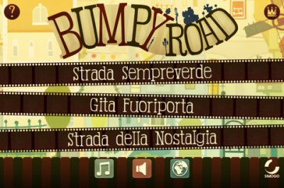 Bumpy Road