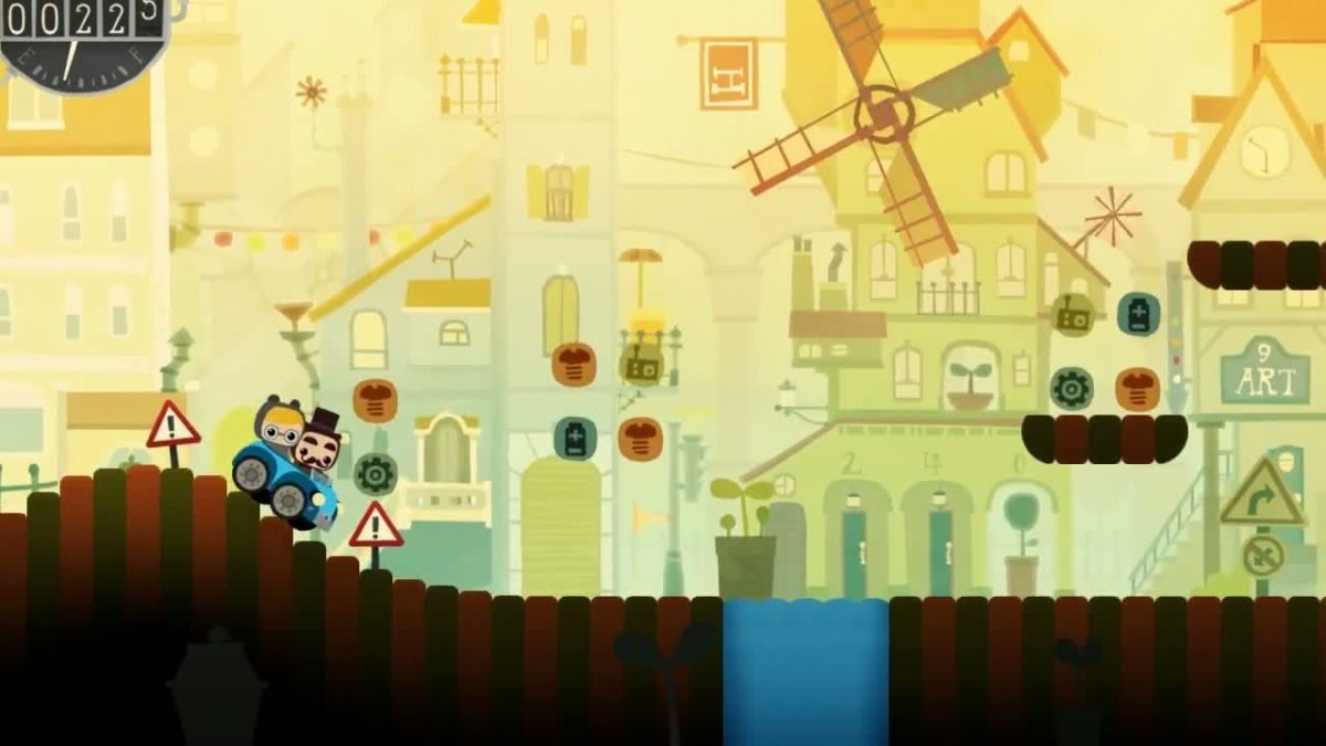 Bumpy Road - Recensione - iPhone - 89128 - Multiplayer.it