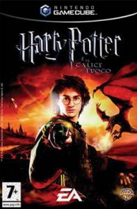 Harry Potter e il Calice di Fuoco per GameCube
