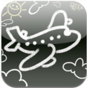 Doodle Plane per iPad