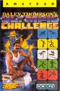 Daley Thompson's Olympic Challenge per Amstrad CPC
