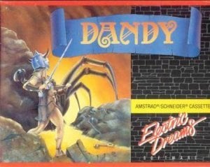 Dandy per Amstrad CPC