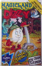 Dizzy: Magicland per Amstrad CPC