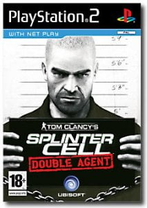 Tom Clancy's Splinter Cell: Double Agent per PlayStation 2