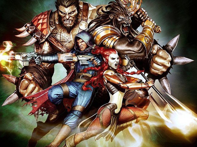 Heroes of Ruin