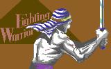 Fighting Warrior per Amstrad CPC