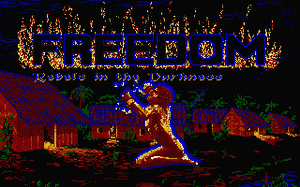 Freedom: Rebels in the Darkness per Amstrad CPC
