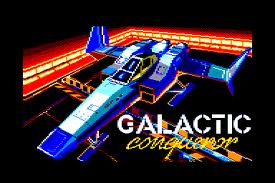 Galactic Conqueror per Amstrad CPC