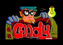 Goody per Amstrad CPC