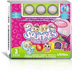Squinkies per Nintendo DS