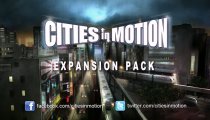 Cities in Motion: Tokyo - Trailer di lancio