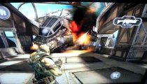 Shadowgun - Trailer su Tablet Android