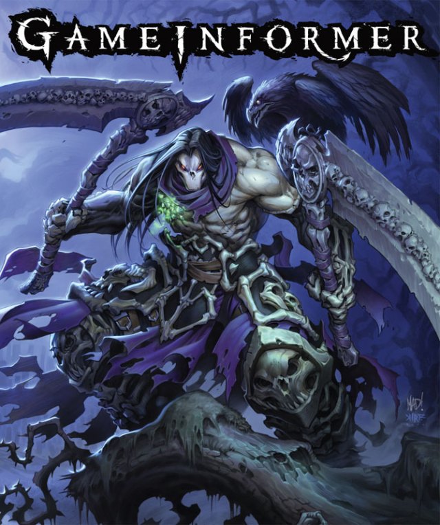 Darksiders II
