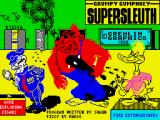 Grumpy Gumphrey Supersleuth per Amstrad CPC