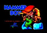 Hammer Boy per Amstrad CPC
