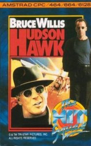 Hudson Hawk per Amstrad CPC