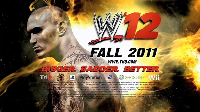 WWE '12