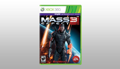 Rumour - Mass Effect 3 potrebbe supportare il Kinect