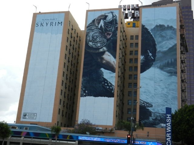 Skyrim - Una 'grande' presenza all'E3 2011