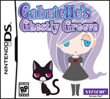 Gabrielle's Ghostly Groove per Nintendo DS