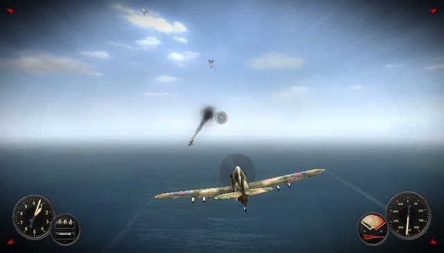 Combat Wings: The Great Battles of WWII