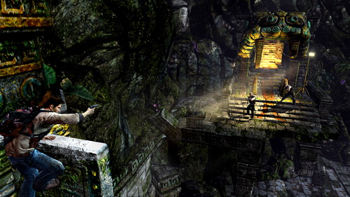 Di Uncharted non ce n'è mai abbastanza Di Uncharted non ce n'è mai abbastanza