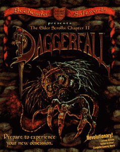 The Elder Scrolls II: Daggerfall per PC MS-DOS