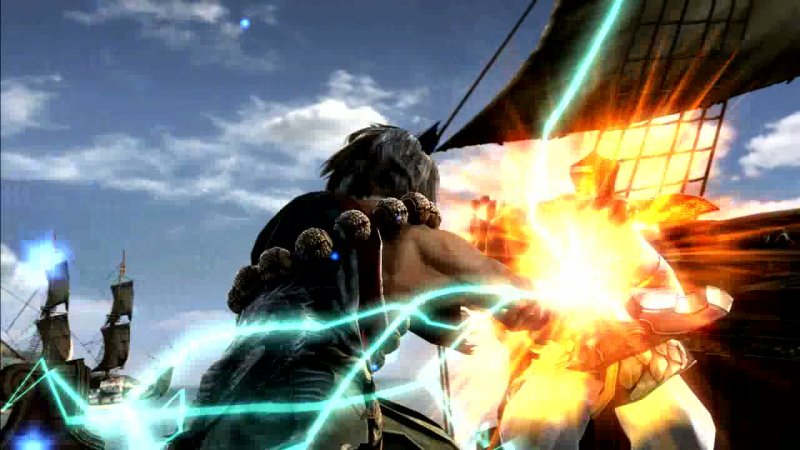 Una nuova generazione di combattenti