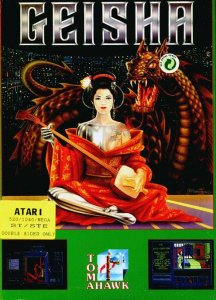 Geisha per Atari ST