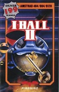 I Ball II: Quest for the Past per Amstrad CPC