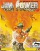 Jim Power in Mutant Planet per Amstrad CPC