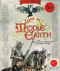 J.R.R. Tolkien's War in Middle Earth per Amstrad CPC