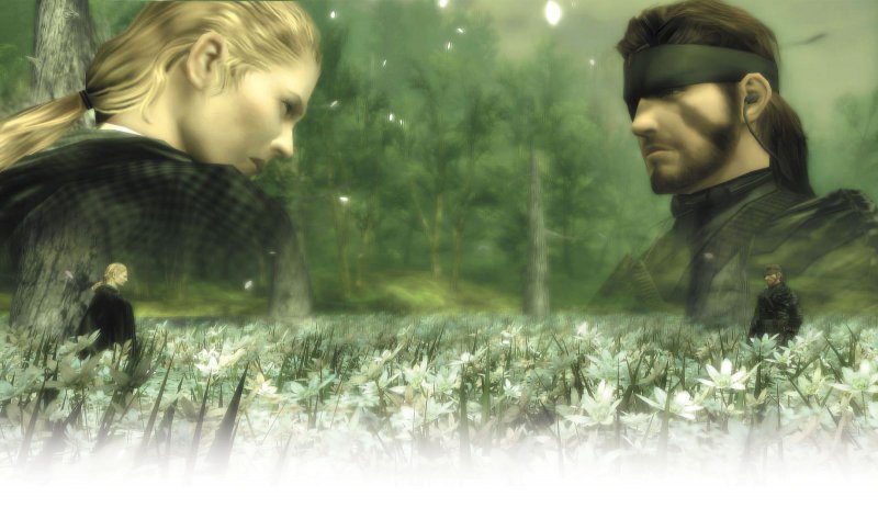 Kojima: Metal Gear Solid: Peace Walker HD a 60FPS Kojima: Metal Gear Solid: Peace Walker HD a 60FPS