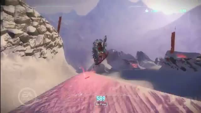 Gli sviluppatori di SSX hanno dato ascolto ai fan Gli sviluppatori di SSX hanno dato ascolto ai fan