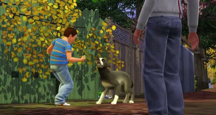 The Sims Pet Stories Free Download IGGGAMES