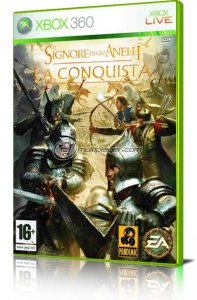 Il Signore degli Anelli: La Conquista per Xbox 360
