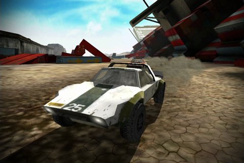 Uber Racer 3D