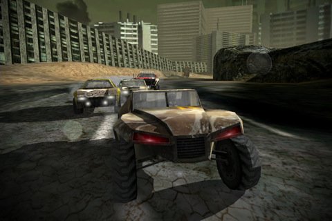 Uber Racer 3D
