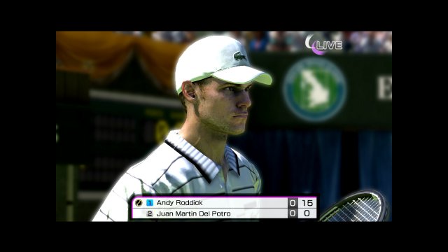 Virtua Tennis 4