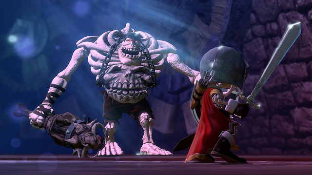 Medieval Moves: Intrighi Scheletrici