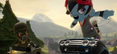 ModNation Racers: Road Trip