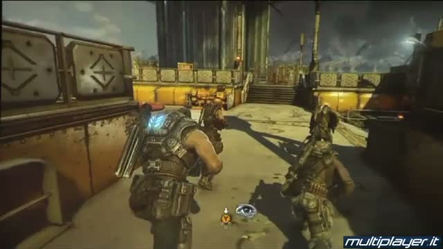 Conferenza Microsoft - E3 2011