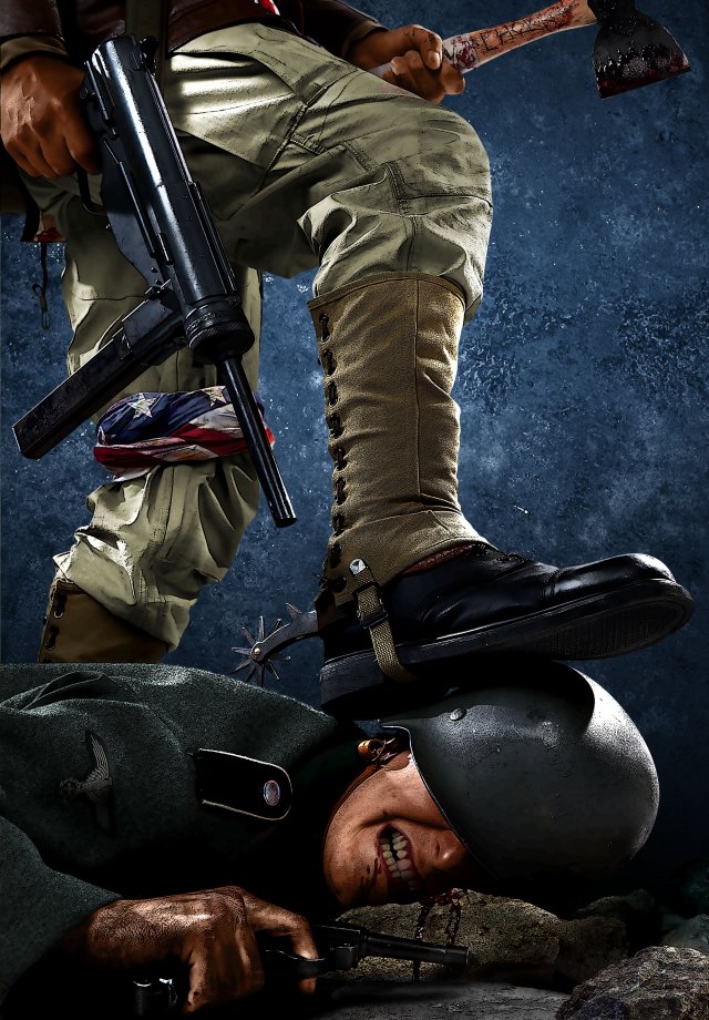 Brothers in Arms: Furious 4
