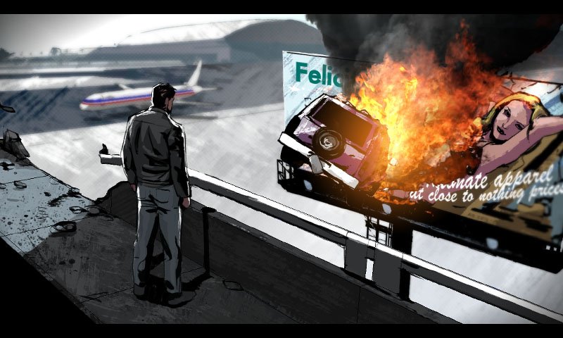 Driver Renegade 3D