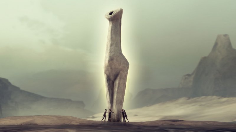 Immagine di From Dust per PlayStation 3