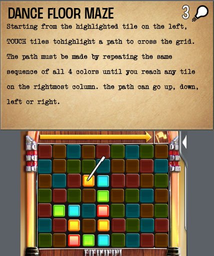 James Noir's Hollywood Crimes 3D