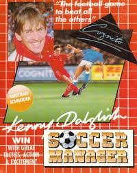Kenny Dalglish Soccer Match per Amstrad CPC