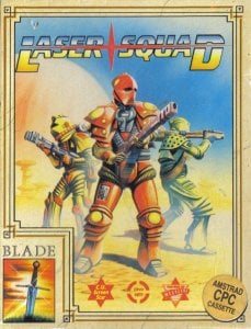 Laser Squad per Amstrad CPC